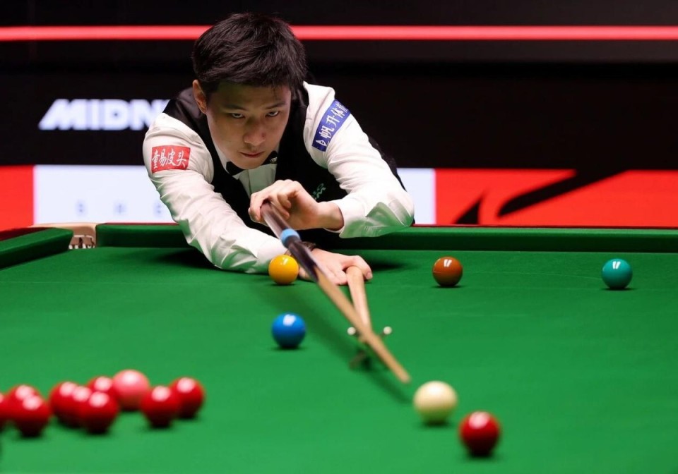 的比赛中 的比赛中