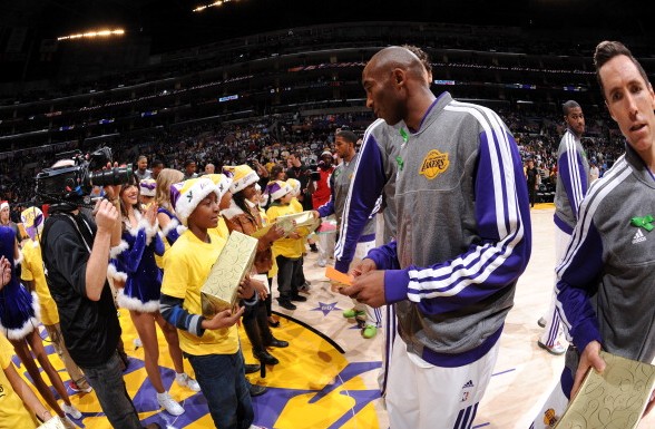 NBA宿敌周赛程：洛杉矶德比 步行者再碰雷霆